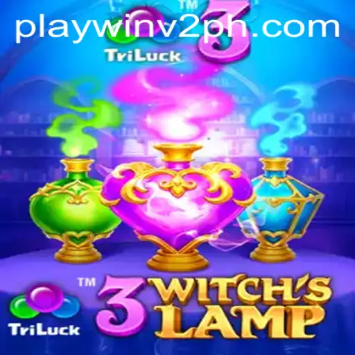 Unveiling the Enchantment of 3WitchsLamp with PlayWin V2