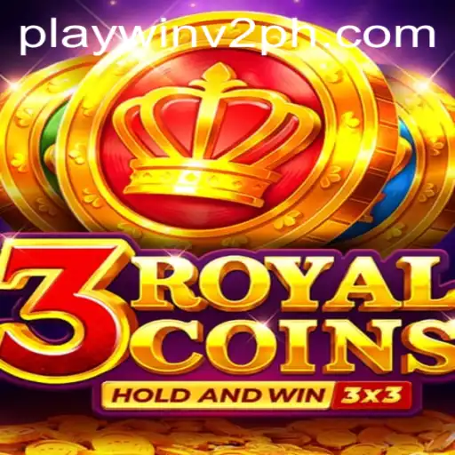 Discover the Thrills of 3royalcoins with PlayWin V2