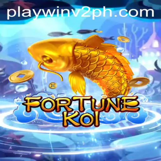 FORTUNEKOI: Dive Into the Aquatic Adventure with PlayWin V2