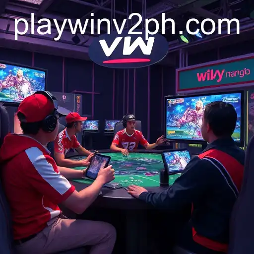 Live Games: The Thrilling Potential of PlayWin V2