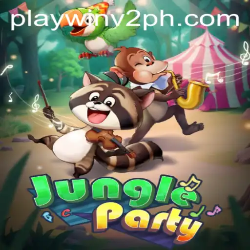 Explore the Excitement of JungleParty with PlayWin V2
