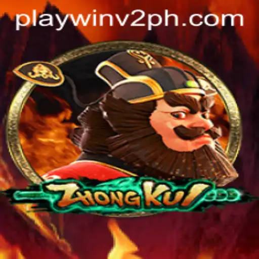 ZhongKui: PlayWin V2 - A Captivating Fusion of Myth and Modern Gaming
