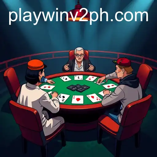 Poker Games and the Emergence of PlayWin V2