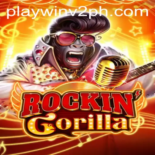 Experience the Thrill of RockinGorilla with PlayWin V2